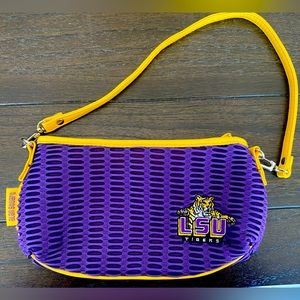 Alan Stuart LSU Tigers bag